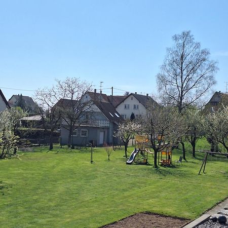 Ferienwohnung Chez Mado Hatten Exterior foto
